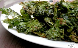 ALL-DRESSED KALE CHIPS
