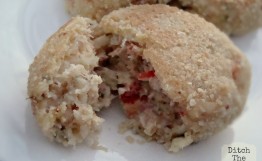 LOBSTER CAKES 9