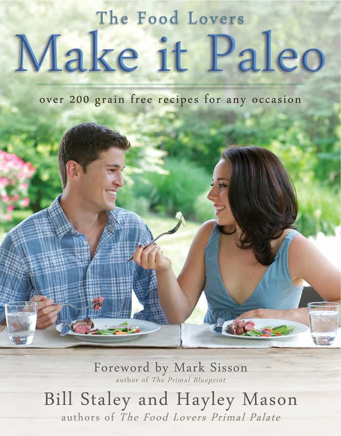 Paleo Diet Book Review