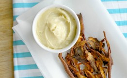 Aioli and Sweet Potato Skins 2 - Watermark