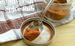Universal Spice Rub 1 - Watermark label