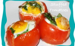 stuffed tomatoes