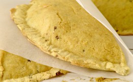 Gluten Free Jamaican Patties