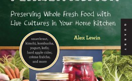 Real Food Fermentation Book
