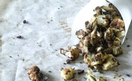 Cauliflower Popcorn