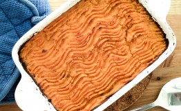 Paleo Shepherd's Pie