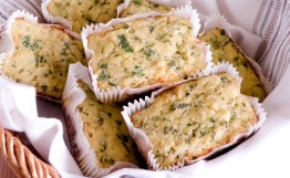 Grain Free Herbed Biscuits