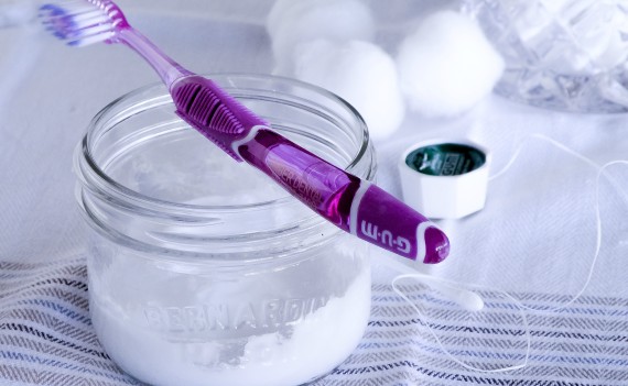 DIY Toothpaste Recipe