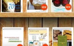 Dessert Shelf