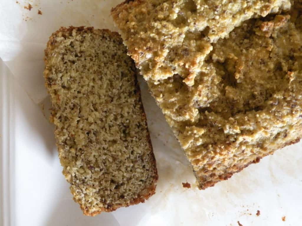 Elana’s Paleo Bread