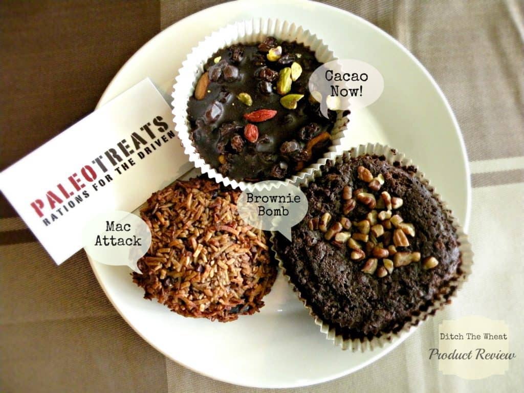Paleo Treats Product Review