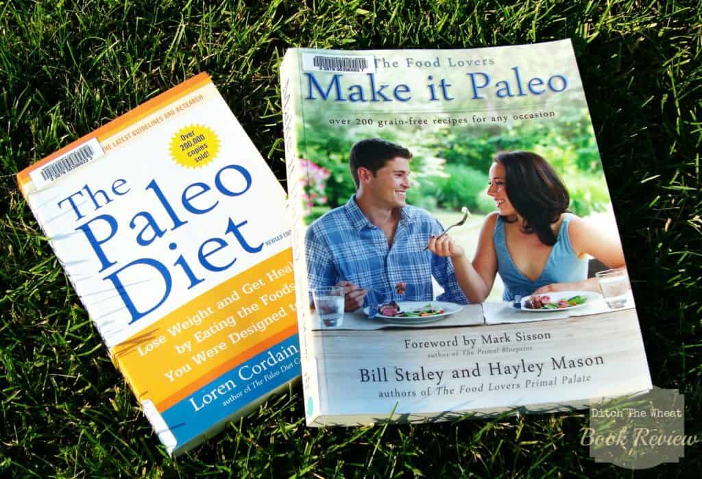 BOOK REVIEW – The Paleo Diet and Make it Paleo