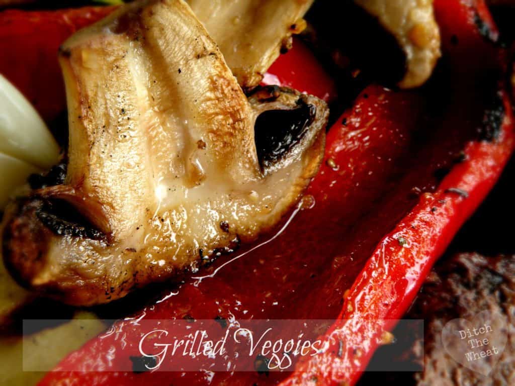 Grilled Veggies