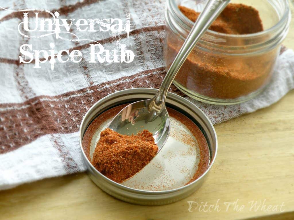 Universal Spice Rub