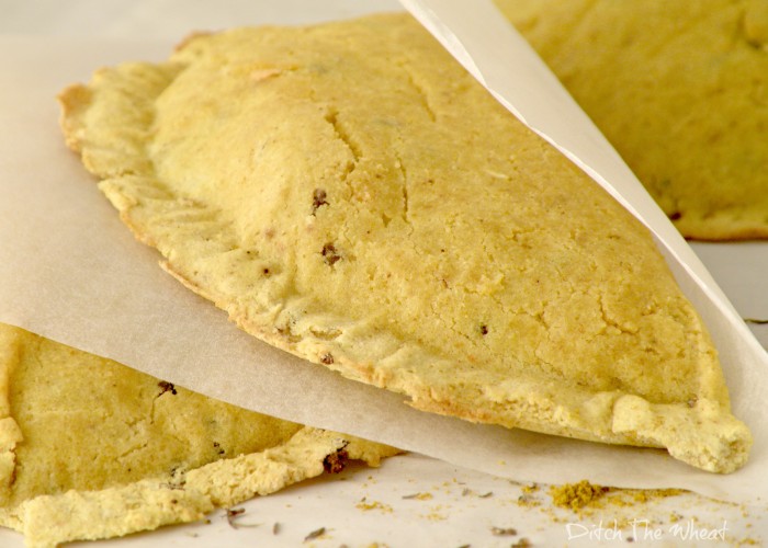Gluten Free Jamaican Patties