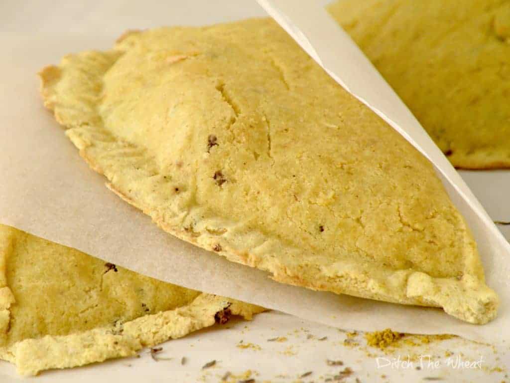 Jamaican Patties