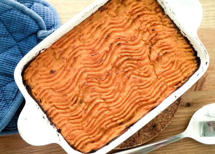 Paleo Shepherd's Pie
