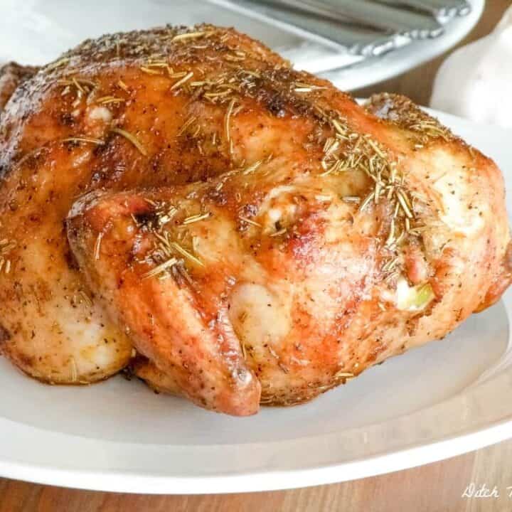 Roasted Cornish Hen-image