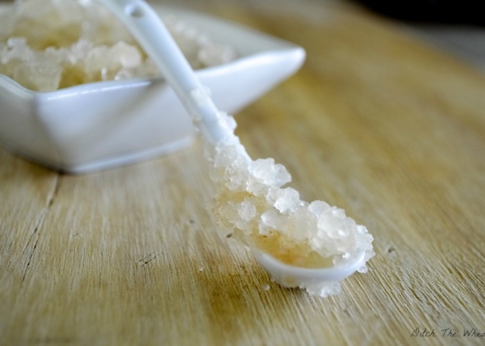 Water Kefir Grains