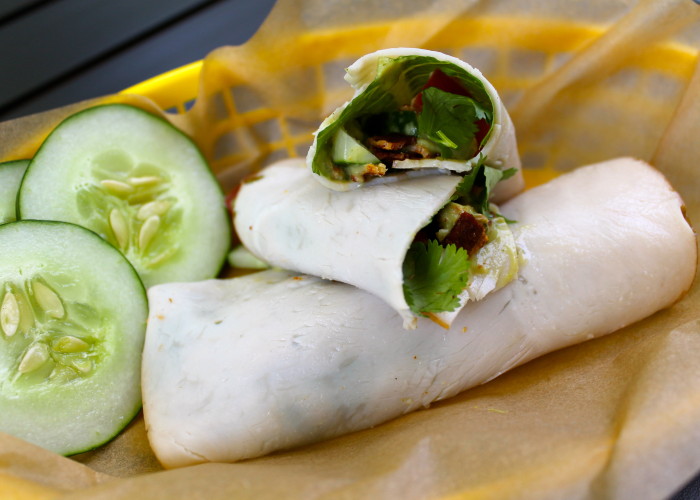 Paleo Turkey Roll-Ups