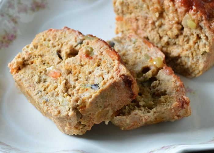 Insanely Awesome Meatloaf