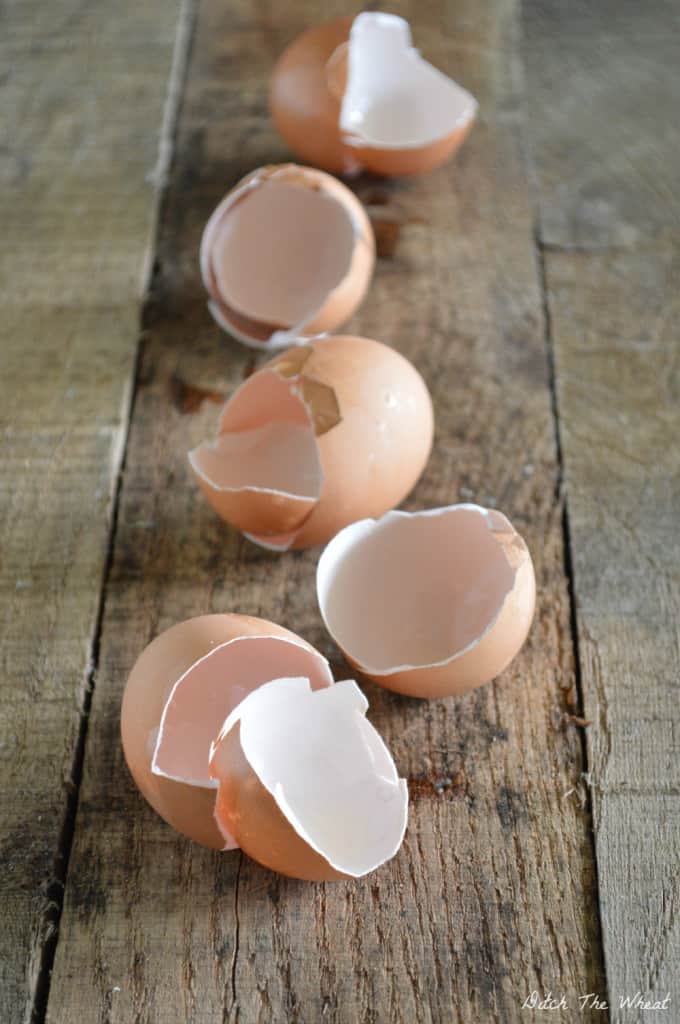 Cracked Eggs