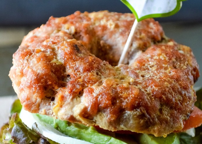 Meat Bagels