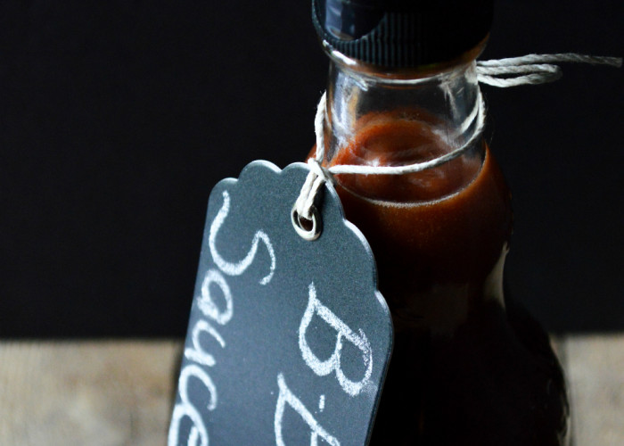 Spicy Maple BBQ Sauce