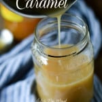 Double Double Caramel Sauce