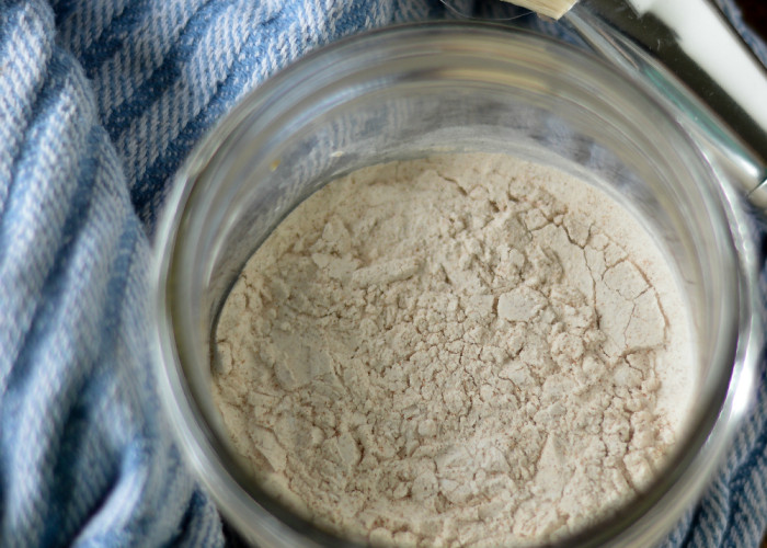 Homemade Loose Powder Foundation