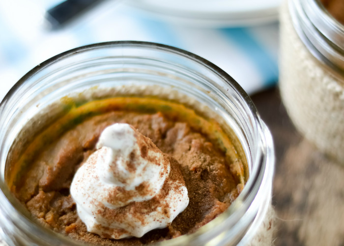 Mini Pumpkin Pies