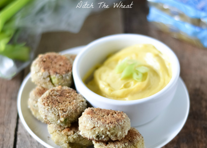 Grain Free Sardine Fish Cakes