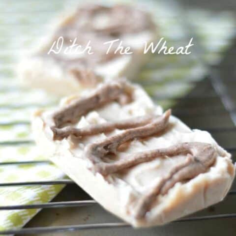 Cinnamon Bun Fat Bombs-image