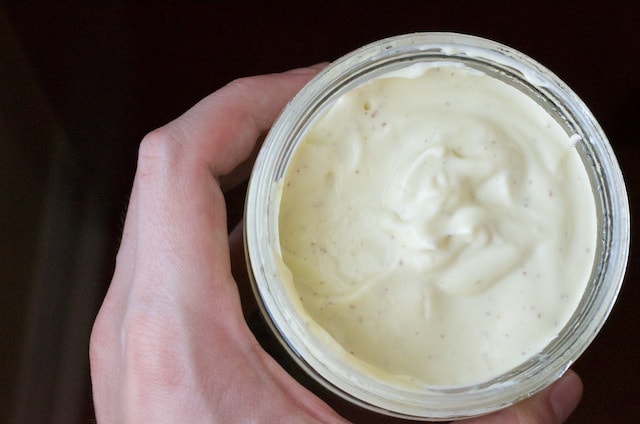VA Hunter Gathers -homemade-mayonnaise