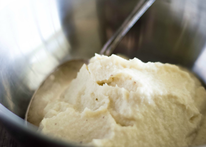 Cauliflower Mash