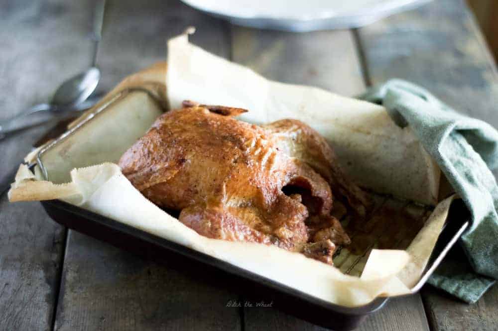 Batch Cooking ~ Part 1: Roast a Chicken
