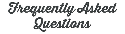 frequenty-asked-questions