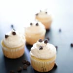 Chocolate Chip Cupcakes