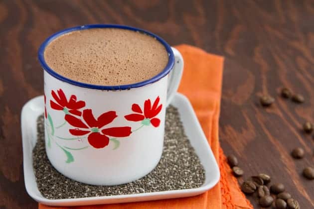 Rocket Fuel Cafe Mocha Recipe