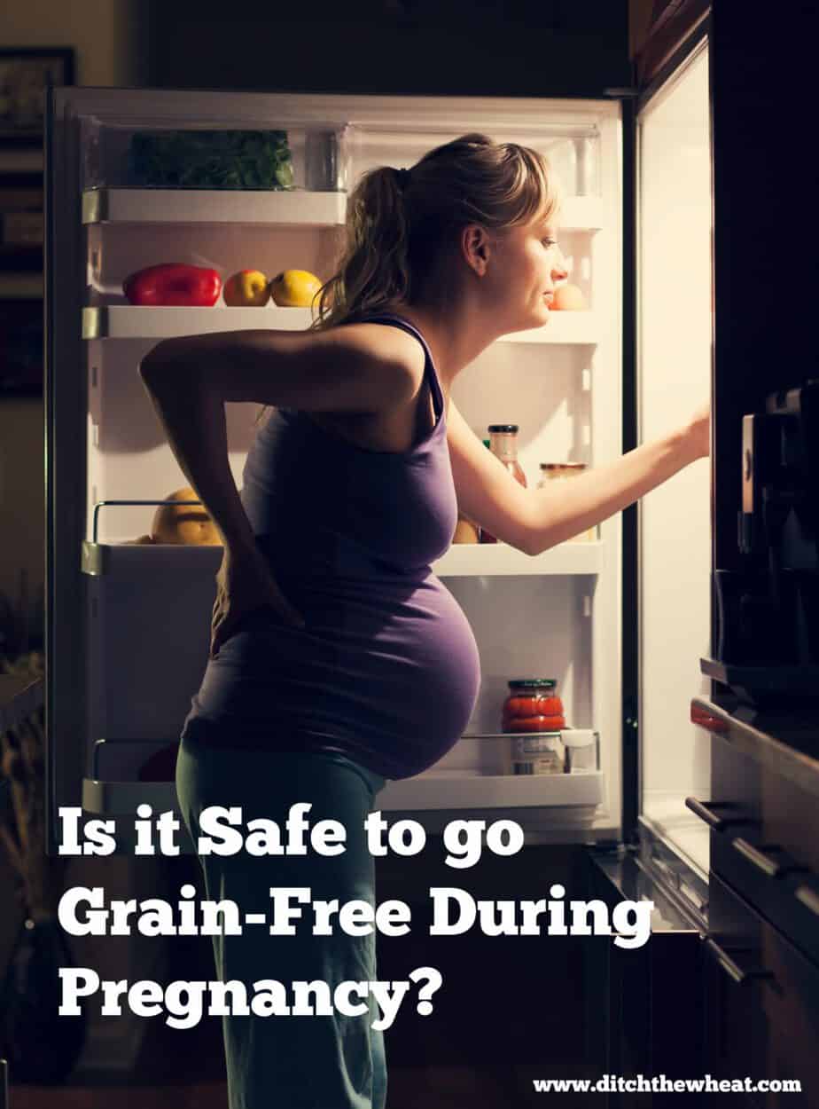 Grain-Free During Pregnancy