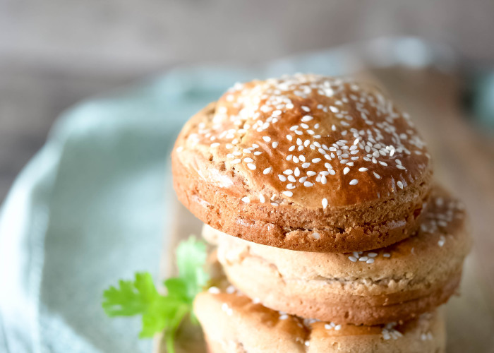 Paleo Sandwich Buns