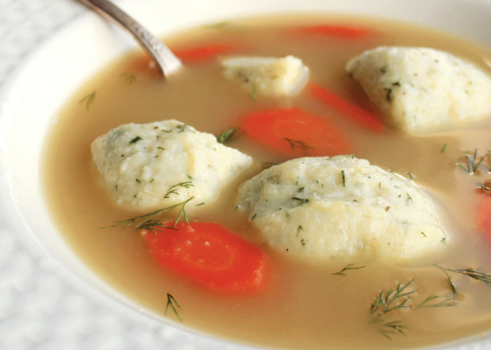 paleo matzo balls
