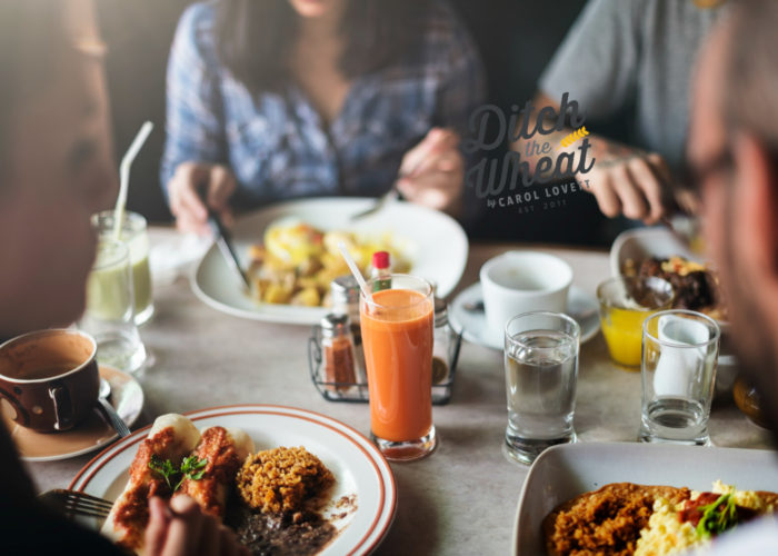 How to Eat Gluten-Free While Travelling | Ditch the Wheat