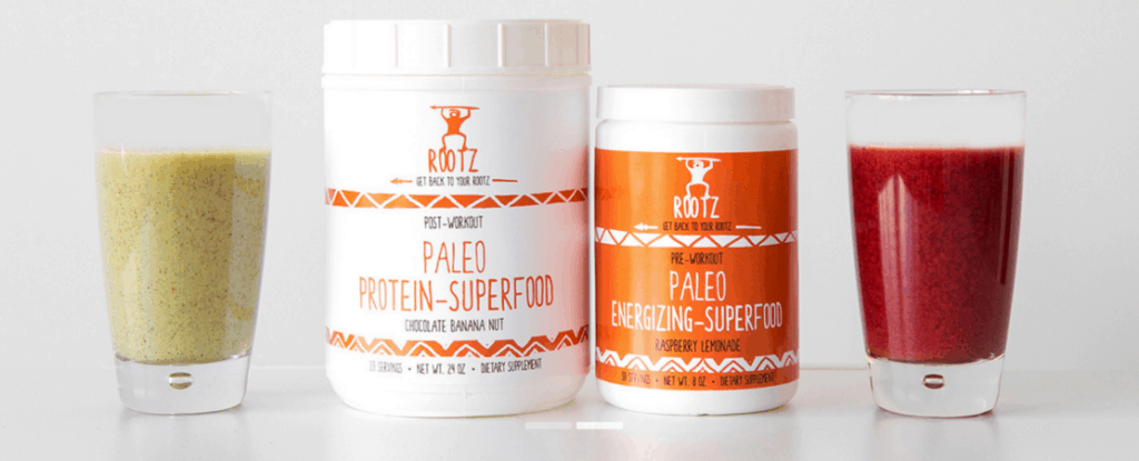 Rootz Workout Drink Giveaway ($109.98 Value)