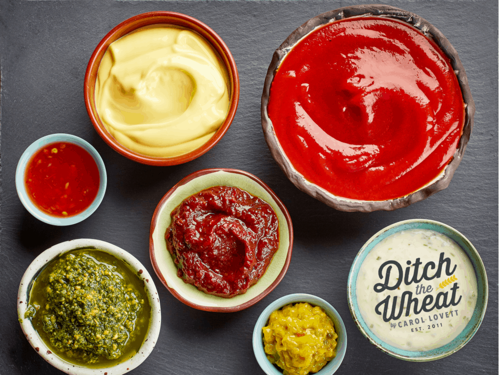 Are Your Condiments Gluten-Free?
