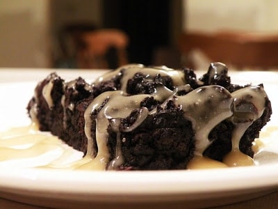 Ooey Gooey 3-Minute Keto Brownie Mug Cake