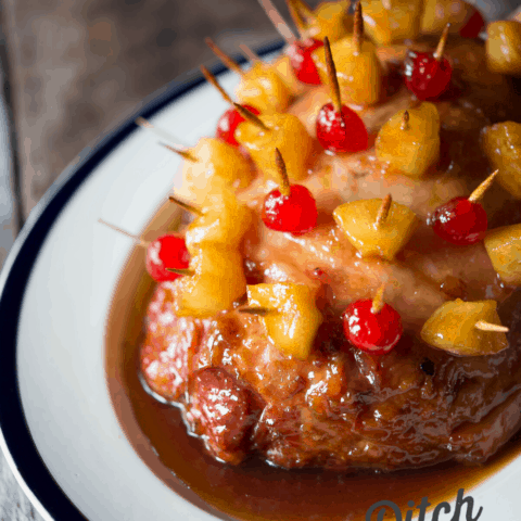 Sauce for Ham-image