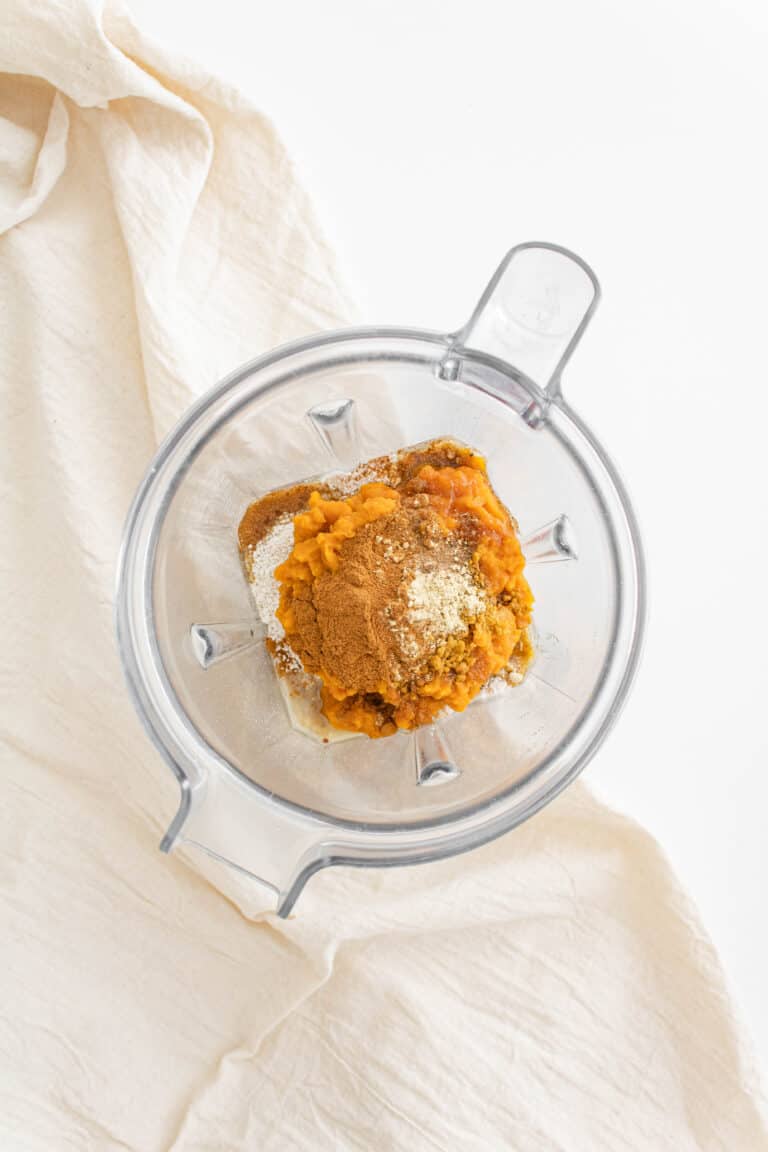 Oat Flour Pumpkin Pancakes Ditch the Wheat
