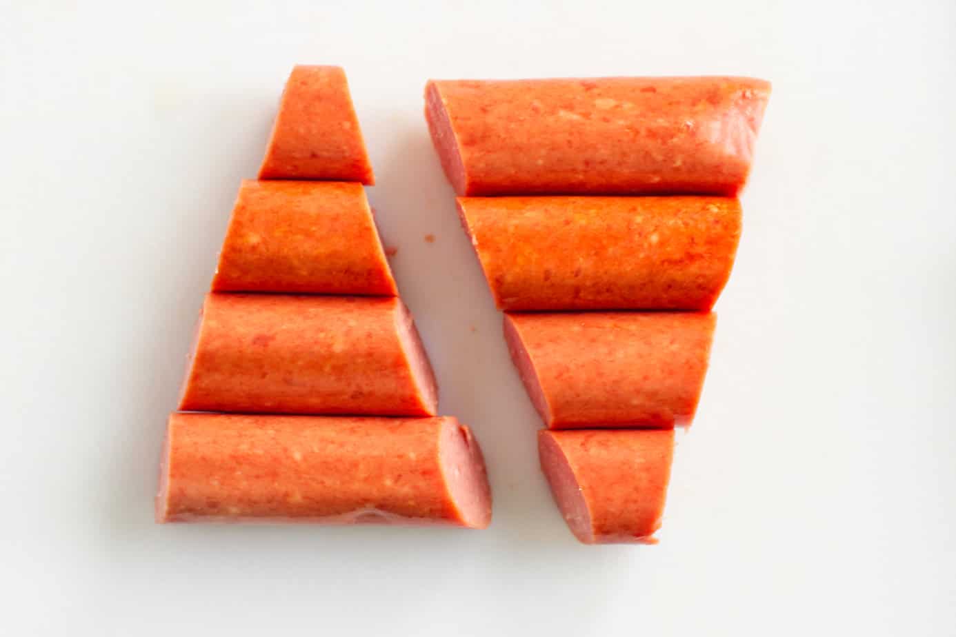 Christmas Tree Appetizer Ditch the Wheat