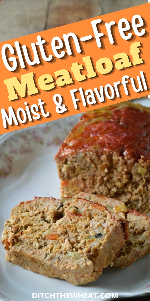 Insanely Awesome Paleo Meatloaf - Ditch the Wheat